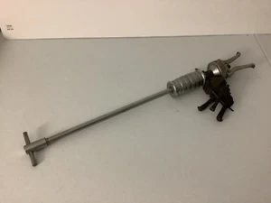 PROTO Slide Hammer Puller Proto 4046R with 4056 & 4057 Jaws, 26” Length - Picture 1 of 5