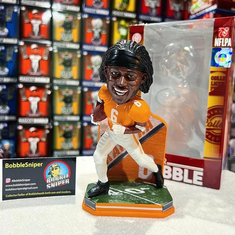 ALVIN  KAMARA Tennessee Volunteers “Name and Number” NCAA Bobblehead Cover