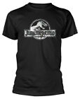 Jurassic World Logo T-Shirt Official
