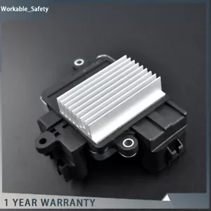 For Toyota RAV4 Sienna Lexus ES350 Radiator Cooling Fan Control Module Unit ECU - Picture 1 of 9