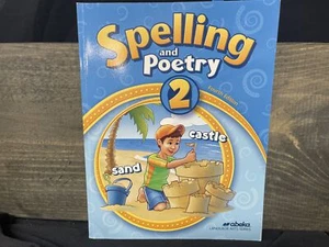 Spelling and Poetry 2 fourth ed - Imagen 1 de 1