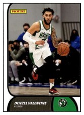Denzel Valentine RC 2021-22 Panini NBA G League #85 Basketball Box Set  ID:41664