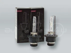 PAR DE BOMBILLAS DE FAROS DE XENÓN HID M-TECH PREMIUM D2S 4800K - Imagen 1 de 2
