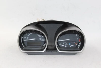 Grupo de velocímetros 214 k millas MPH para BMW Z4 2006-2008 OEM #32258 Foto 1 de 4