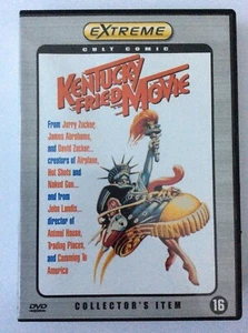 DVD : Kentucky Fried Movie ...Rare ... DUTCH - Picture 1 of 2