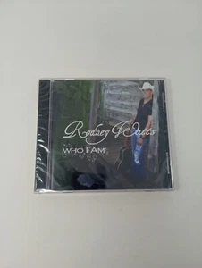 Rodney Watts - Who I Am - CD Compact Disc RARE Country Western Music  - Bild 1 von 2