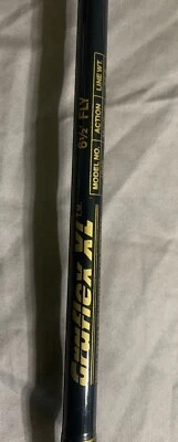 South Bend Graflex XL Modelo 1066 M. #4-5 Fly Rod 6’6”. Foto 1 de 4