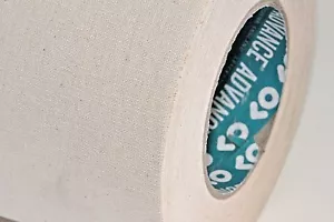 Weißes ungebleichtes Tuch Canvas Band verschiedene Größen - Bild 1 von 6