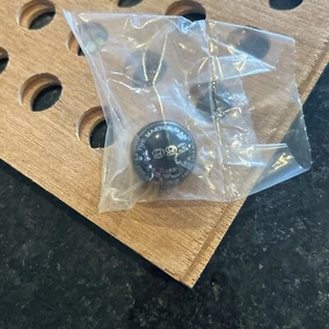 Vintage | The Marble Man | Black & Silver | 1993 - Picture 1 of 4