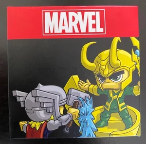 Thor Vs. Loki Collector's Series Loot Crate PhatMojo - Picture 1 of 6