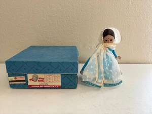 Muñeca vintage Madame Alexander India 575 con caja original - Imagen 1 de 13