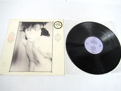 Johnny Thunders - Que Sera Sera ( FREUD 9 ) 12" Vinyl LP UK Press Punk Rock - Image 1 of 4