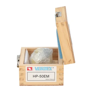 Vertex HP-50EM Setter Lunghezza Utensile Elettrico con Base Magnetica Nuovo NFP - Foto 1 di 5