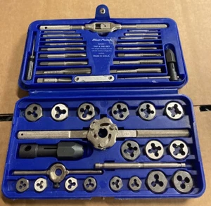 Blue-Point Tools USA GA541 Tap & Die Set Storage Case - Used - Standard SAE - Picture 1 of 4