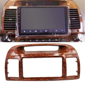 For Toyota Camry 2003-2006 air vent panels wood grain face shells - Picture 1 of 5