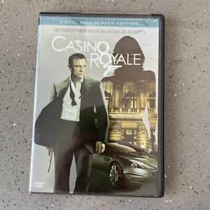 Casino Royale (2-Disc Full Screen Edition) - Picture 1 of 6