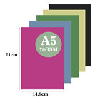 A5 Sugar Paper Colourful 70Gsm Construction Card Arts Crafts Wholesale Bulk Buy