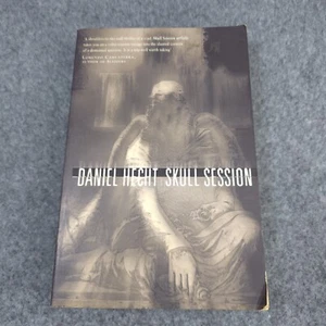 Skull Sessions by Daniel Hecht Paperback Book - Picture 1 of 14