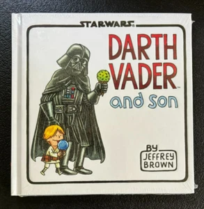 Darth Vader and Son by Jeffrey Brown: New - Picture 1 of 1