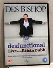 Des Bishop Desfunctional Live At The Roisin Dubh Dvd