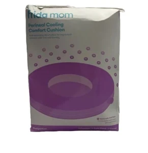Frida Mom Perineal Cooling Comfort Donut Cushion Pressure Relief Cold Therapy - Picture 1 of 6