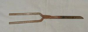 ANTIQUE MARCEL CURLING IRON, MADE IN GERMANY, 11.25 INCHES - Picture 1 of 3