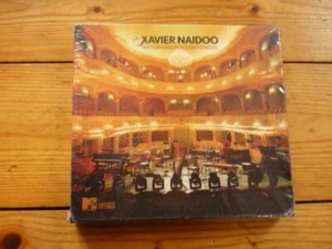 Söhne Mannheims Xavier Naidoo Wettsingen In Schwetzingen MTV Unplugged 2CD OVP - Imagen 1 de 3