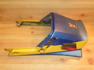 Cubierta trasera asiento Suzuki GS550 GS 550 1983-1986 45511-43410 Foto 1 de 4