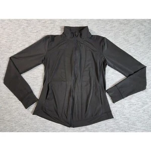 Xersion Quick Dry Full Zip Up Shirt Lightweight Collared Womens Size Small - Picture 1 of 7