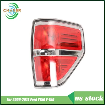Luces de freno traseras lado derecho pasajero derecho derecho derecho derecho para Ford F150 F-150 2009-2014 Foto 1 de 4