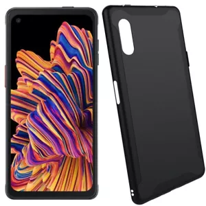 Premium Real Protective Cover Case for Samsung Galaxy XCover Pro SM-G715U - Picture 1 of 5