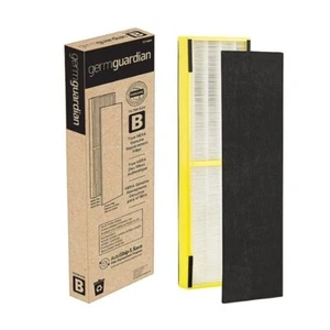 Genuine Germ Guardian True HEPA Filter B Replacement Filter - Picture 1 of 3