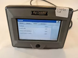 Ag Leader Edge PN 4001500 No Unlocks FREEZES FOR PARTS - Picture 1 of 7