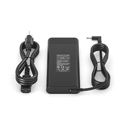 New 200W Laptop Charger For HP Spare L74881-001 L00818-850 L00895-003 L73385-001 - Image 1 of 4