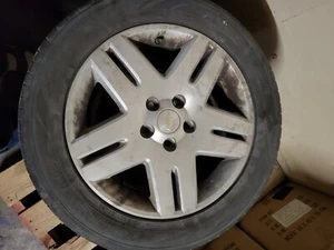 Fits 2006-16 CHEVY IMPALA 17x6-1/2in Wheel/Rim OEM:9595378 - Picture 1 of 5