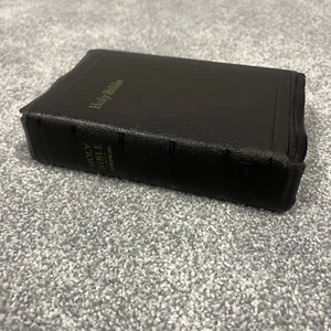 1946 Holy Bible Self Pronouncing Reference Edition National Bible Press KJV - Bild 1 von 6