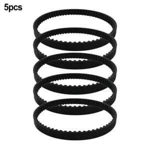 5PZ ADATTO per Bissell 2036804 3M-225-6 CINGHIA ASPIRAPOLVERE Accessori Nuovo - Foto 1 di 6