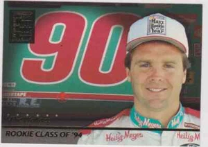 1994 MAXX ROOKIE YEAR NASCAR RACING #6 ROOKIE CLASS OF 94 MIKE WALLACE NM - Bild 1 von 2
