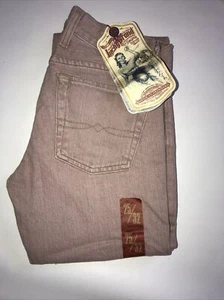 Jean Maggie para mujer Lucky Brand talla 0/25 entrepierna regular lil - Imagen 1 de 7
