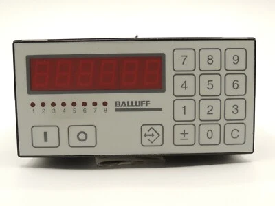 BALLUFF DIGITAL DISPLAY  - Image 1 of 3