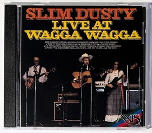 Slim Dusty – Slim Dusty Live At Wagga Wagga 1972 EMI (CD, 1972) - Picture 1 of 4