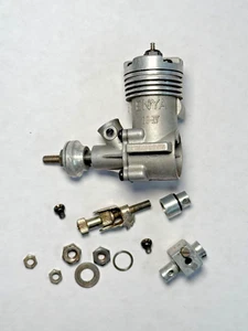 Enya 09-IV Glow Plug Model Airplane Engine - Picture 1 of 5