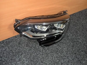 Original Renault Haupt Front Scheinwerfer LED links Megane IV 260602075R - Bild 1 von 6