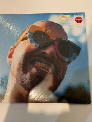 J Balvin Jose Vinyl lp record album SEALED  Target Exclusive With Poster - Image 1 of 3