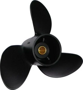 Solas Propeller 7 4/5 x 6 für Mercury 4 5 6 PS 3 Blatt mit 12 Zähnen - Picture 1 of 1
