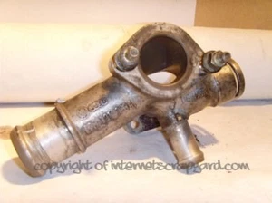 VW Passat 2001-05 B5.5 TDI 130 Coolant sensor housing 038121133 - Picture 1 of 1