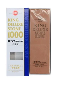 KING K1000#1000 WHET Stone, One Size, Brown - Picture 1 of 3