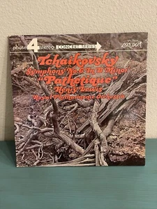 Vintage Tchaikovsky Pathetique - Picture 1 of 7