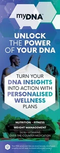 myDNA Consumer Pack (RRP $78.50) FREE POSTAGE - Picture 1 of 3