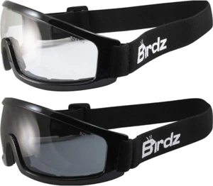 Eyewear Robin Sport Skydiving Snowboarding Motorcycle Riding Safety Goggles B... - Picture 1 of 1